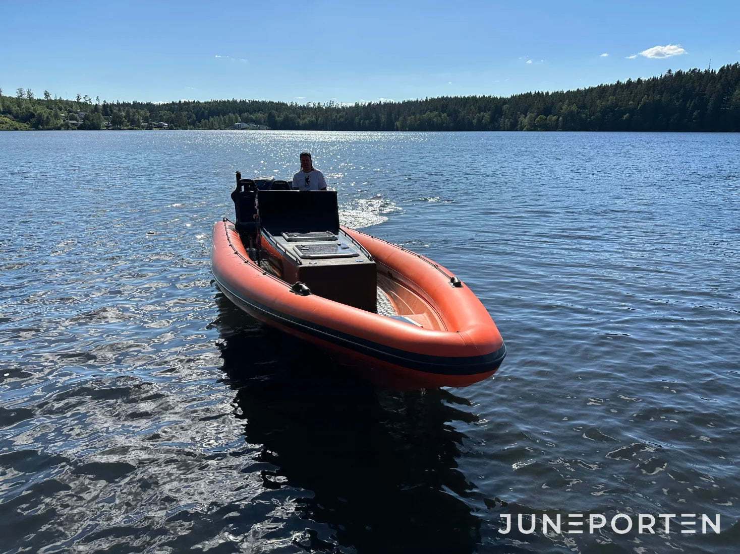 Ribbåt Revenger 29