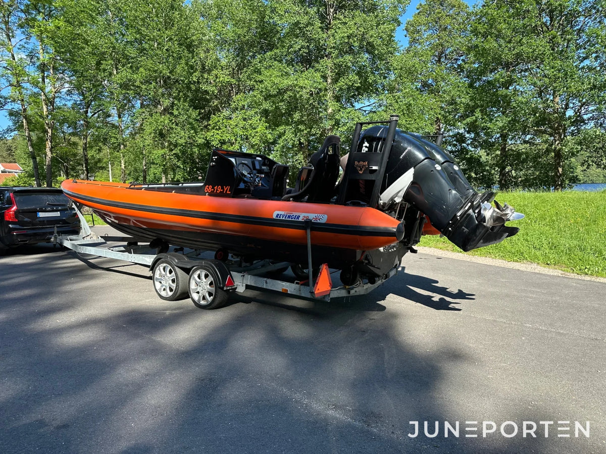 Ribbåt Revenger 29
