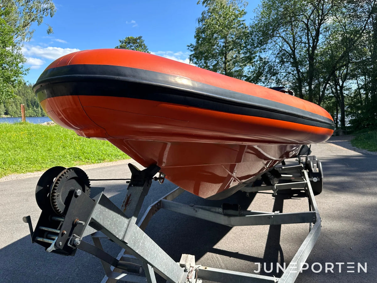 Ribbåt Revenger 29