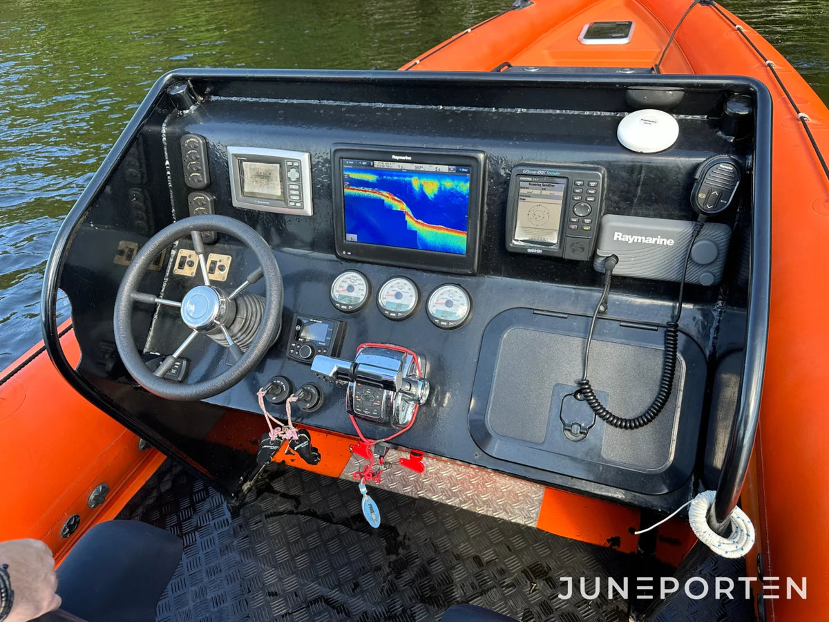 Ribbåt Revenger 29