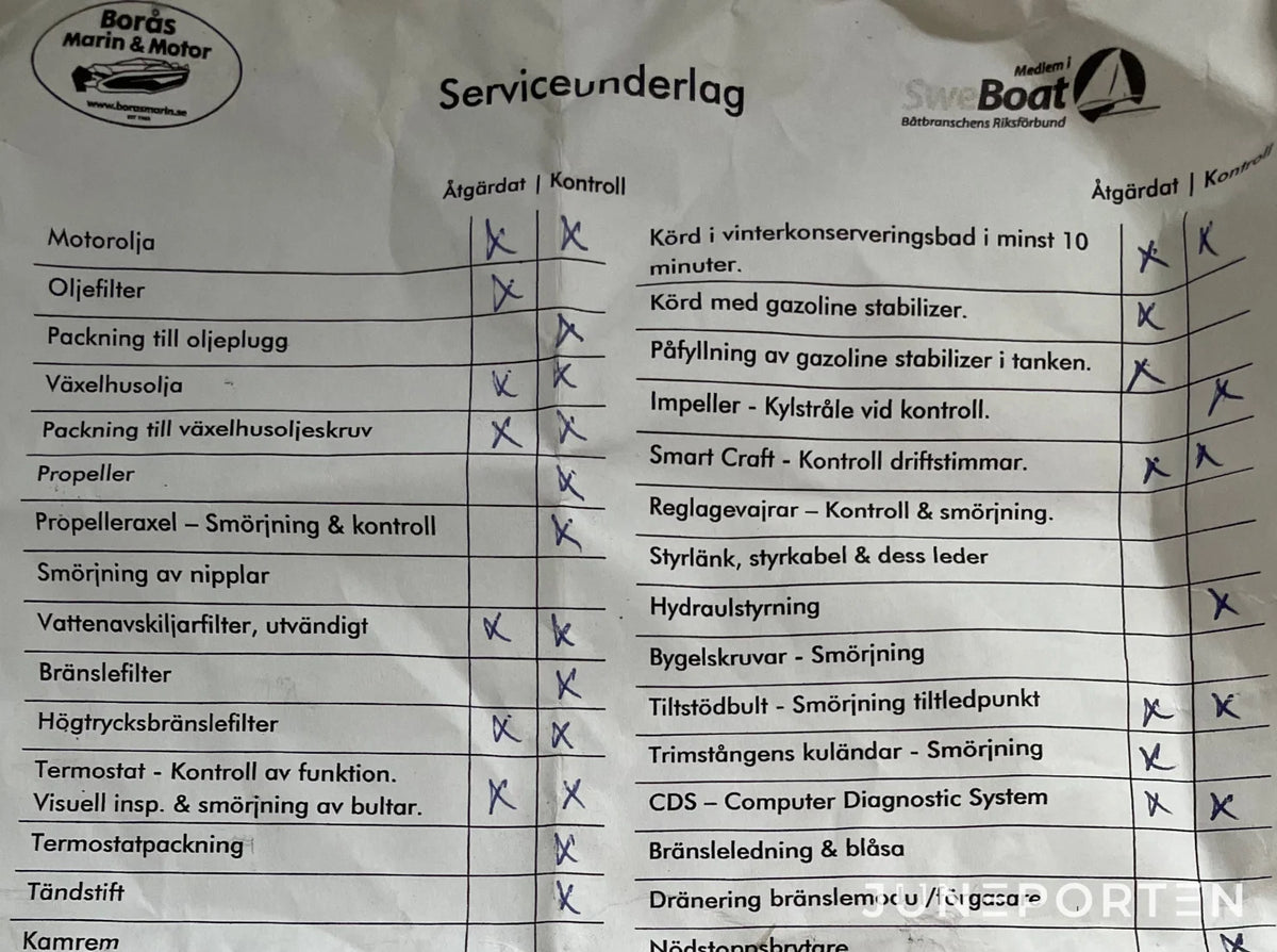 Ribbåt Revenger 29