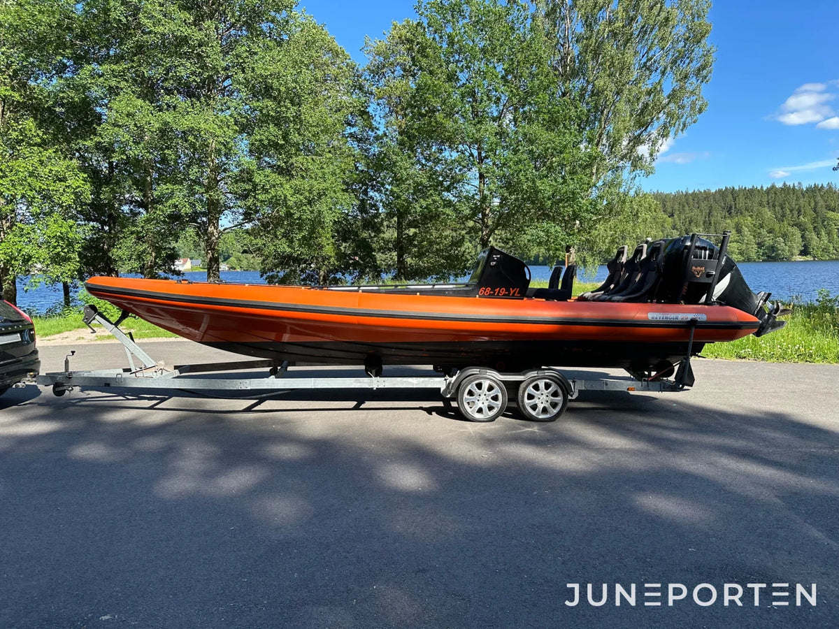 Ribbåt Revenger 29