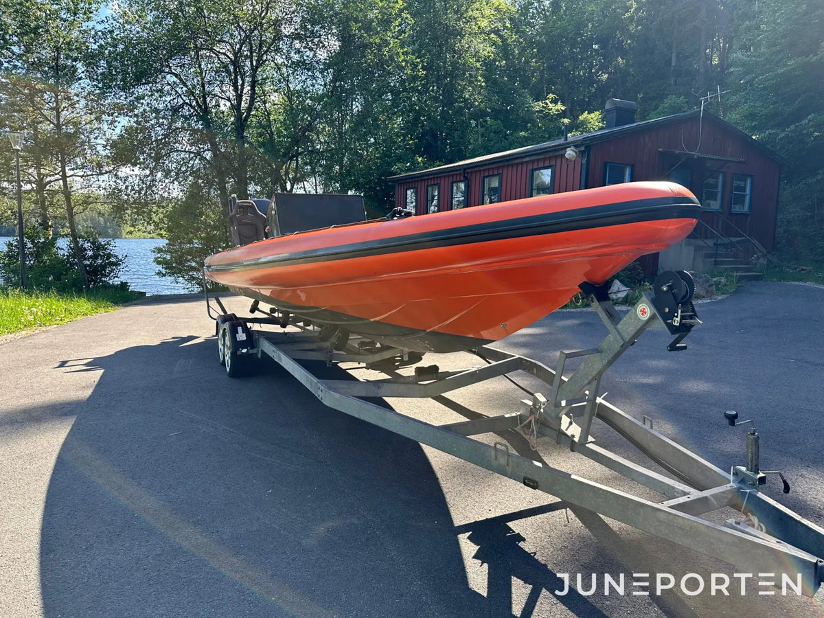 Ribbåt Revenger 29