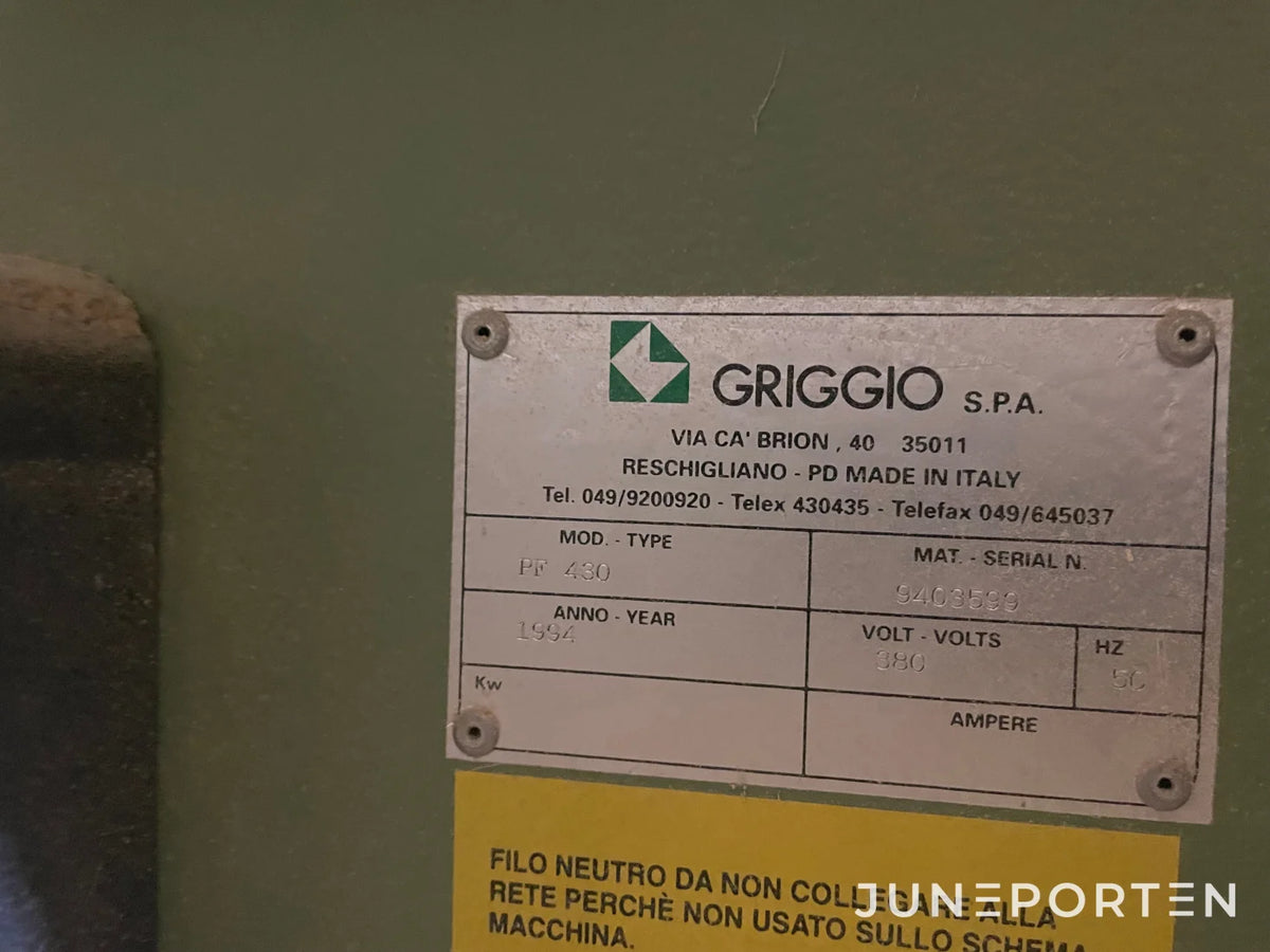 Rikthyvel Griggio