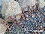 Ringkedjor / Fyrkantskedjor 18-34