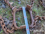 Ringkedjor / Fyrkantskedjor 18-34