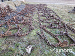 Ringkedjor / Fyrkantskedjor 18-34