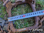 Ringkedjor / Fyrkantskedjor 18-34