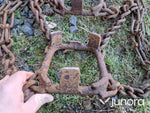 Ringkedjor / Fyrkantskedjor 18-34