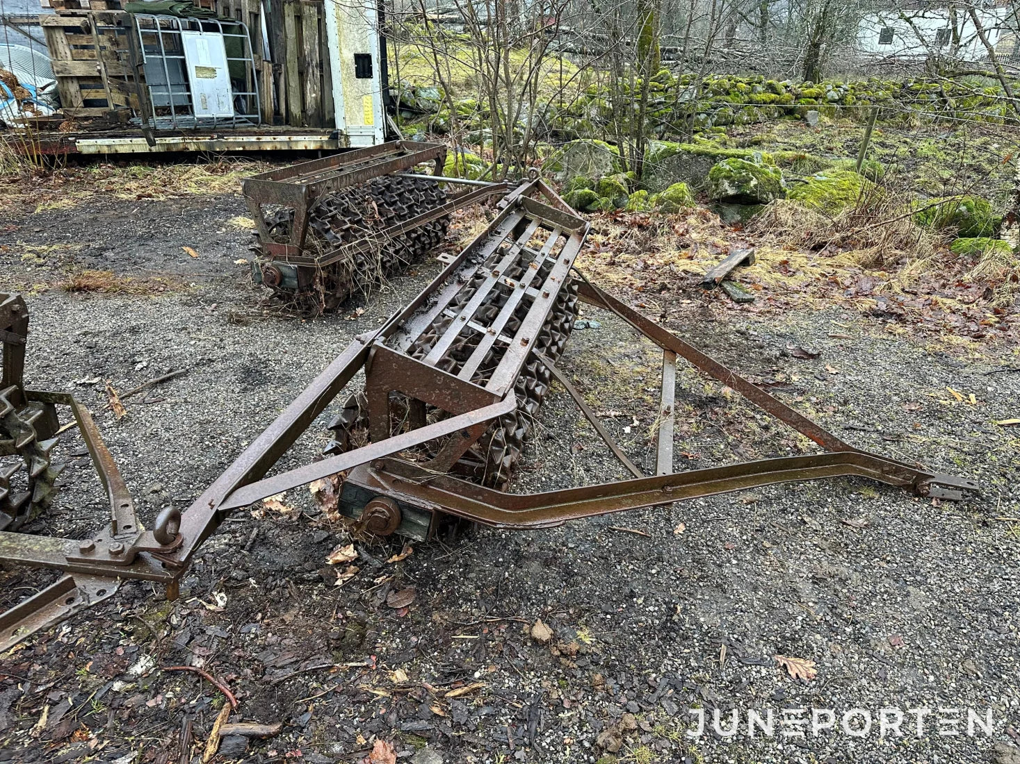 Ringvält 3 delad crosskiller