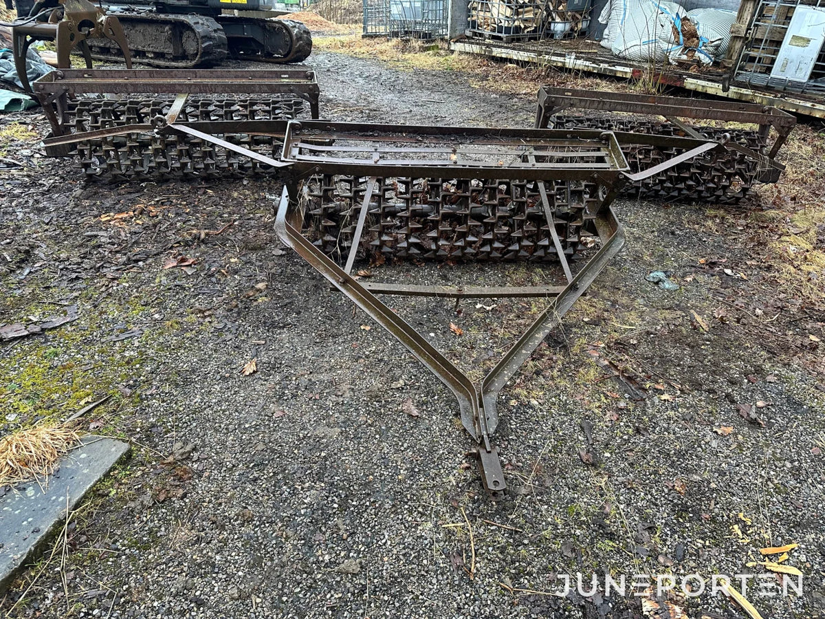 Ringvält 3 delad crosskiller