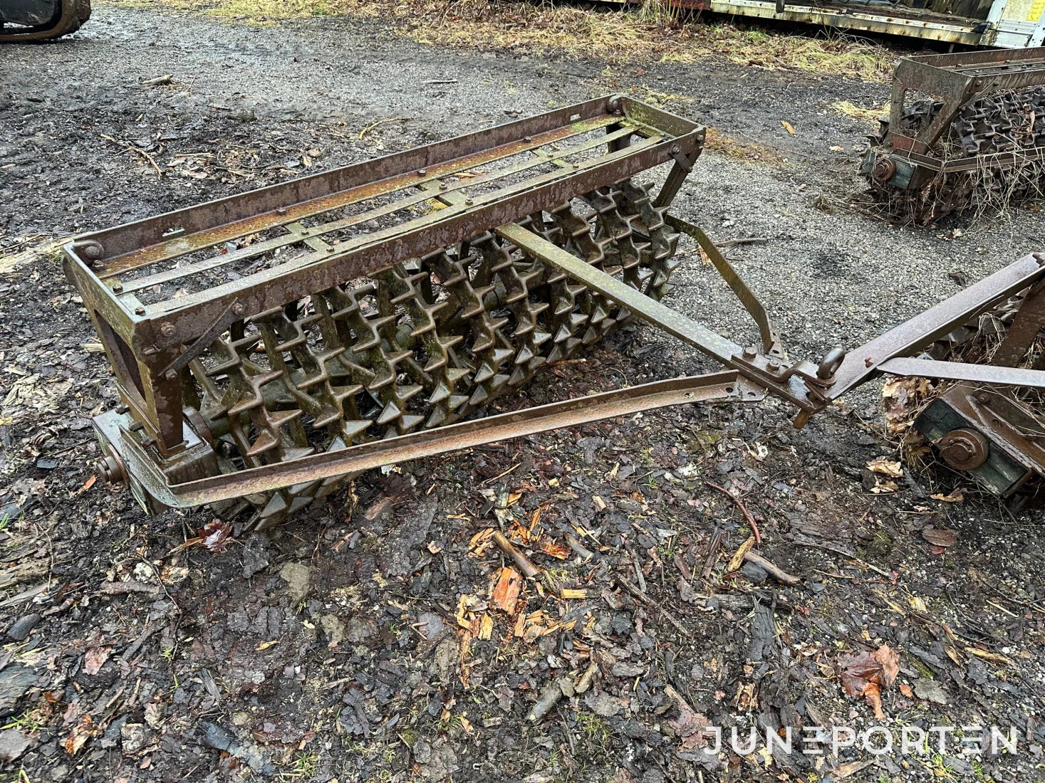 Ringvält 3 delad crosskiller