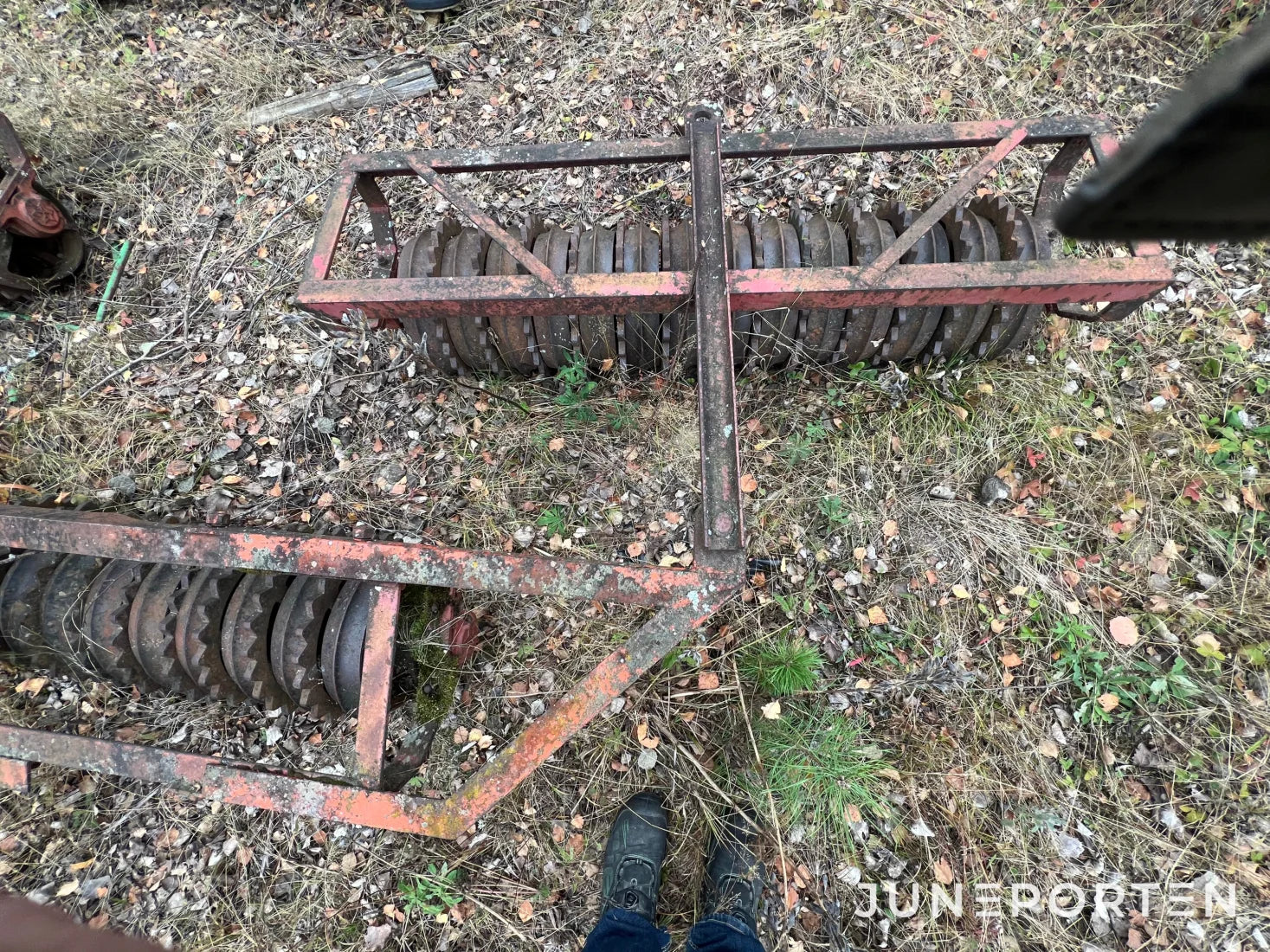 Ringvält 4,5 meter