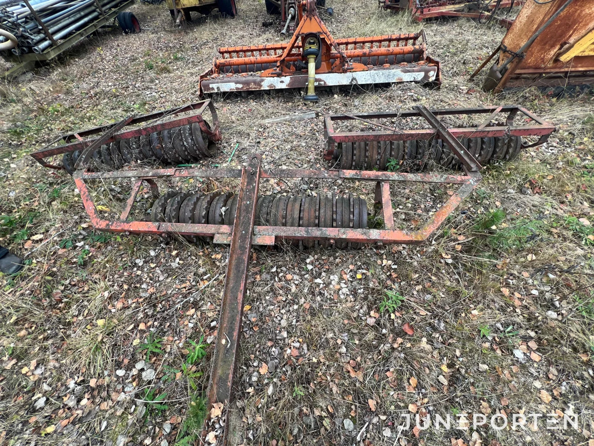 Ringvält 4,5 meter
