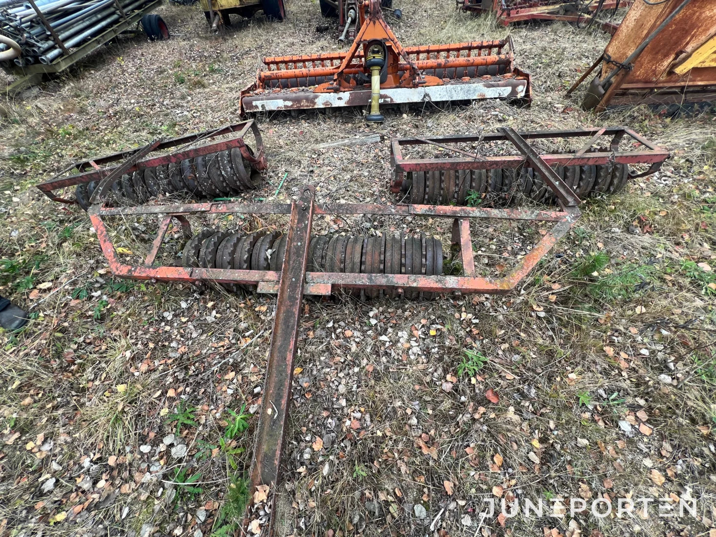 Ringvält 4,5 meter