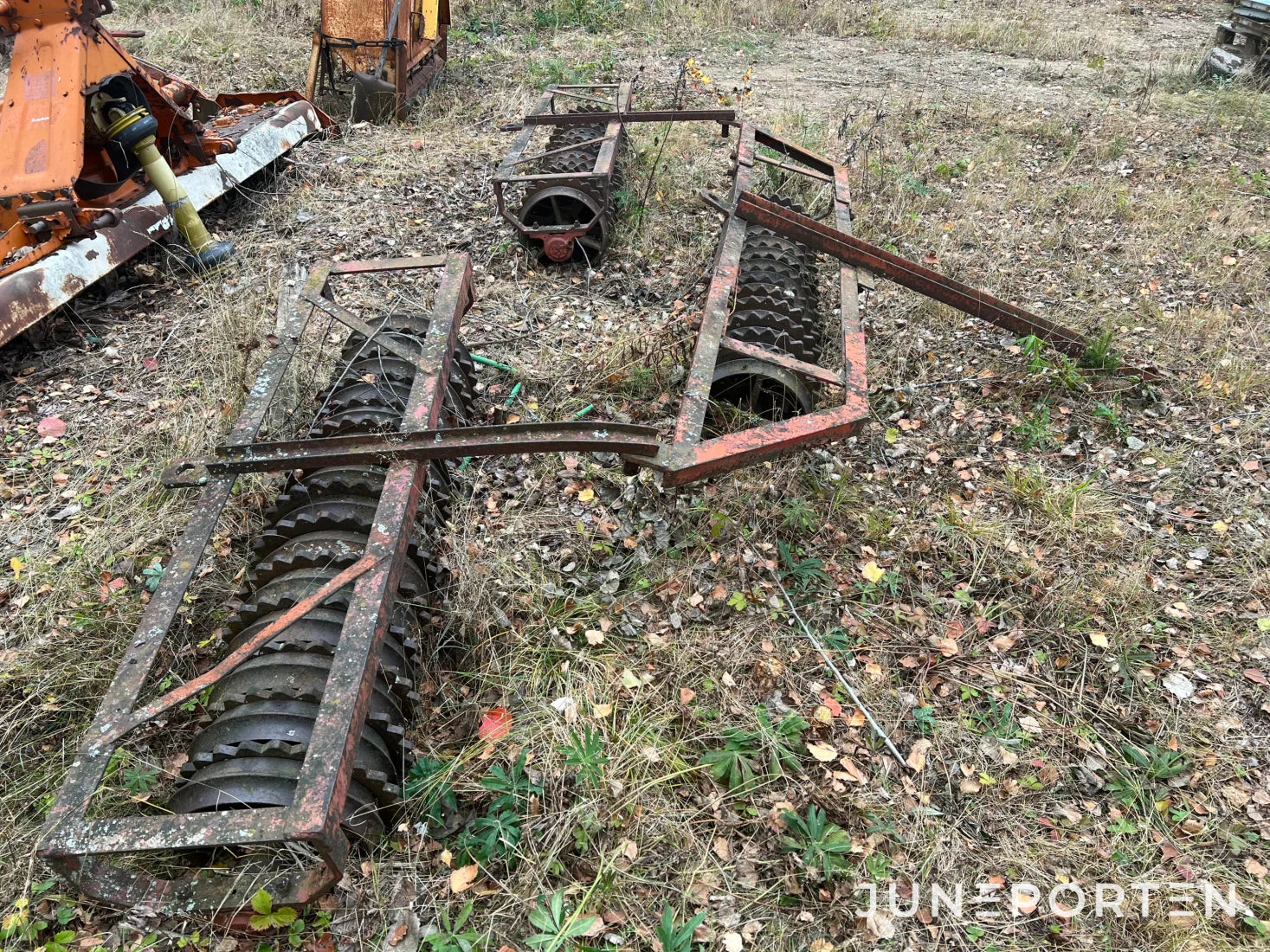 Ringvält 4,5 meter