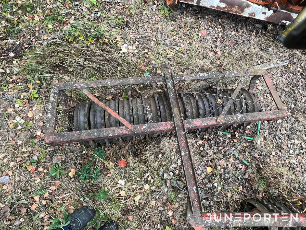 Ringvält 4,5 meter