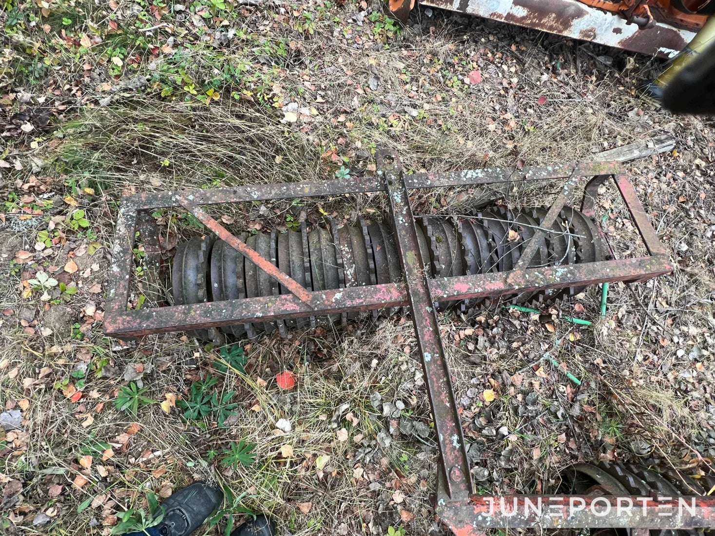 Ringvält 4,5 meter