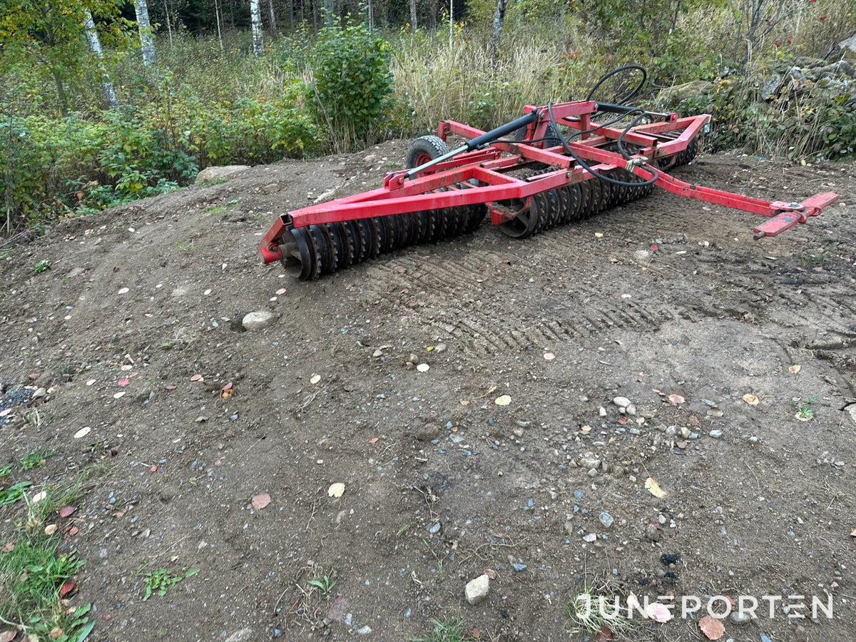 Ringvält Hydraulisk