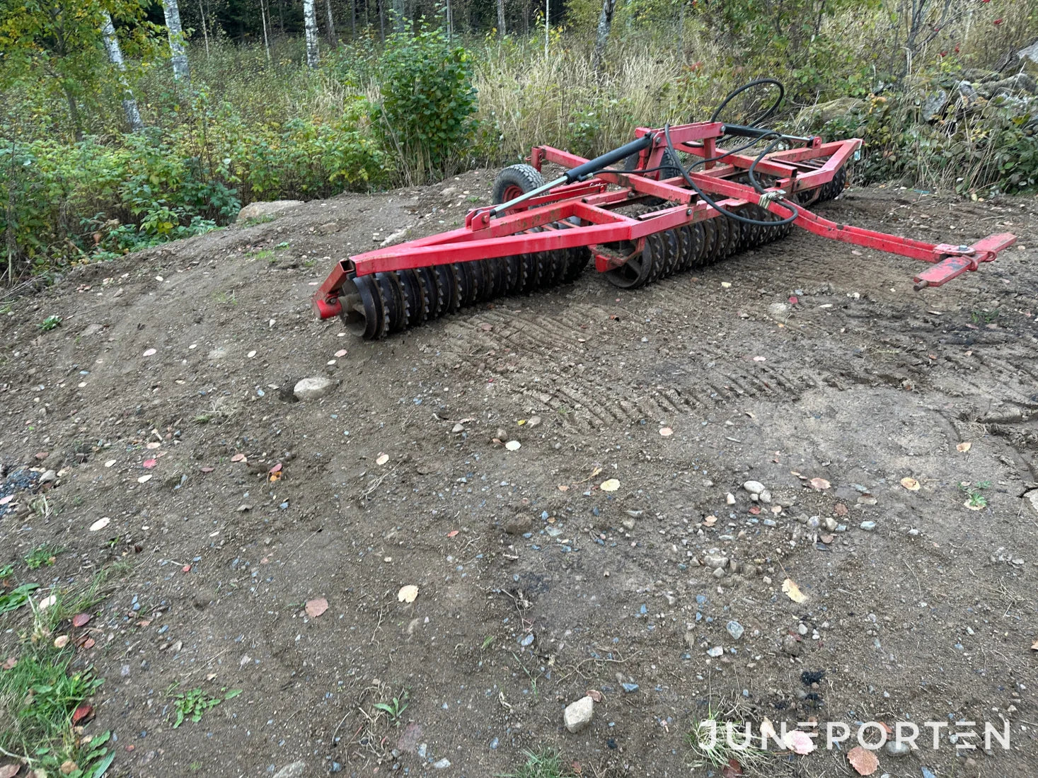 Ringvält Hydraulisk