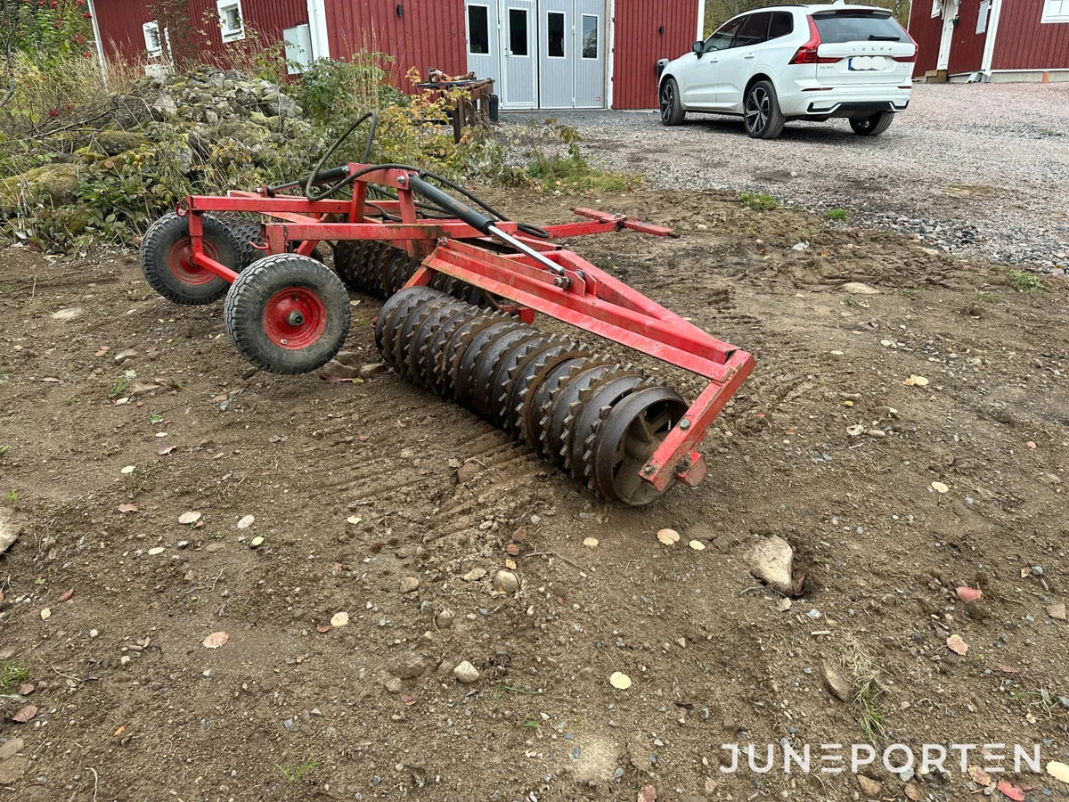 Ringvält Hydraulisk