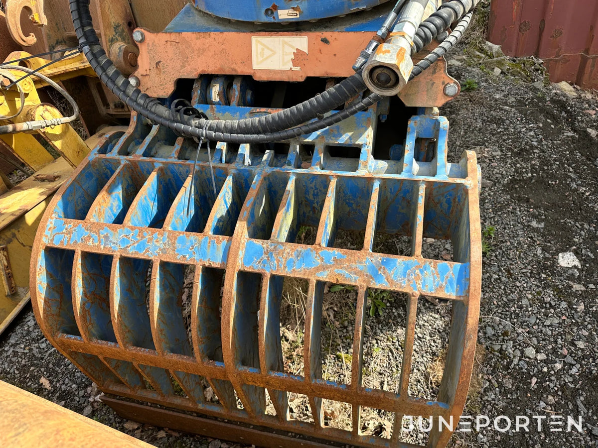Rivningsgrip 3V Pinza PMG 15 S