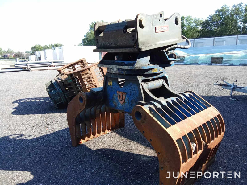 Rivningsgrip Trevi Benne PMZ 25 S