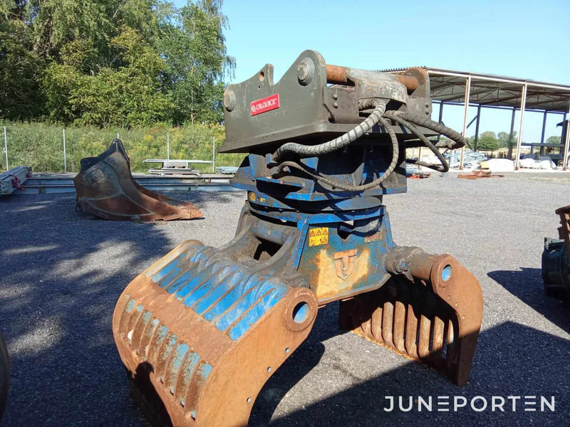 Rivningsgrip Trevi Benne PMZ 25 S