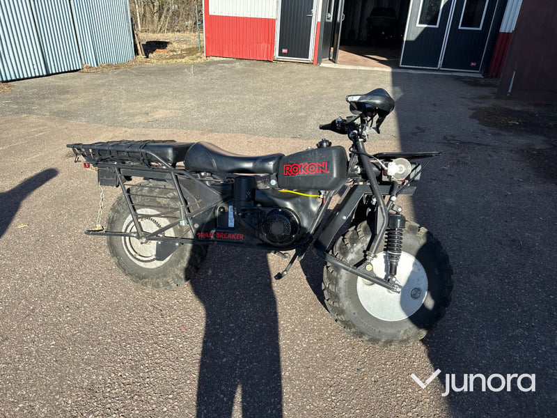 Rokon motorcykel