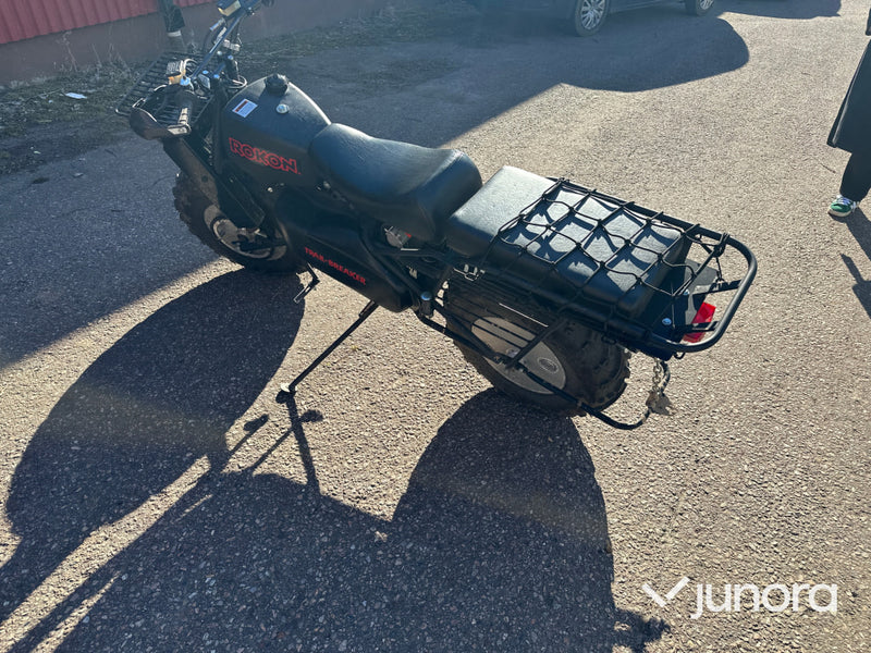 Rokon motorcykel