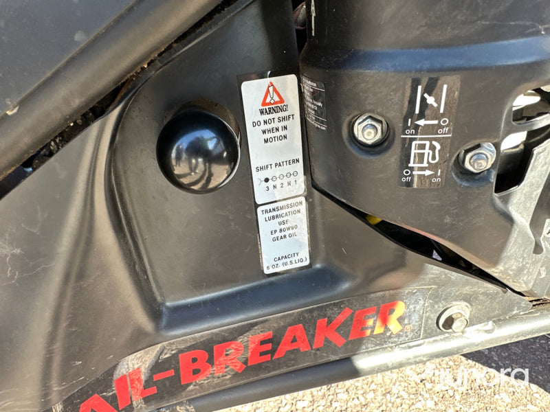 Rokon motorcykel