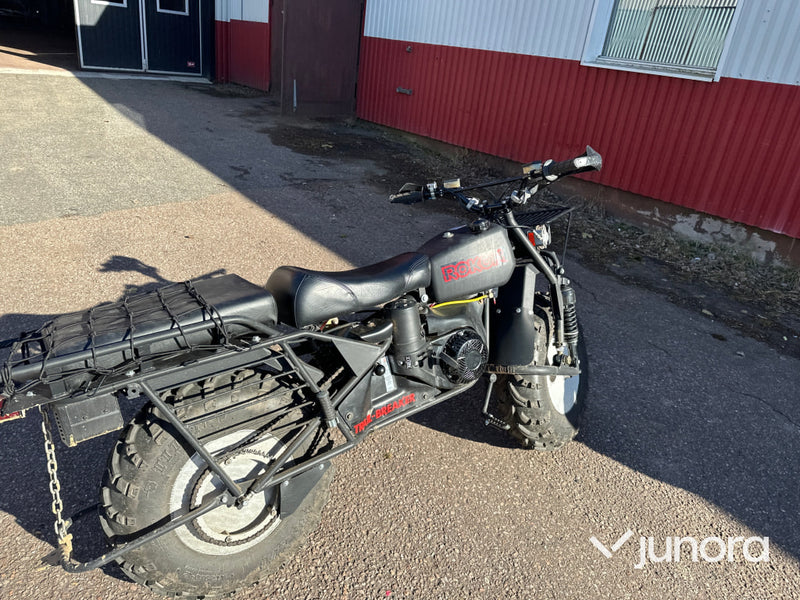 Rokon motorcykel