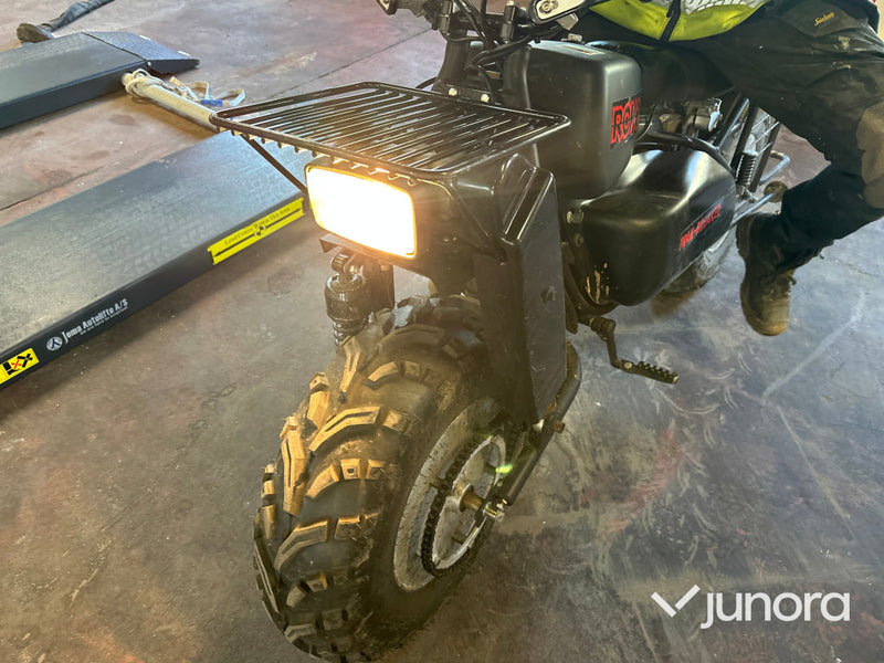 Rokon motorcykel