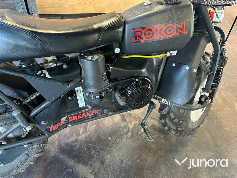 Rokon motorcykel