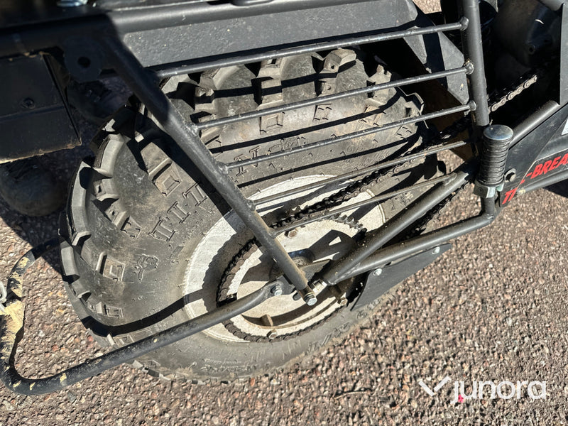 Rokon motorcykel