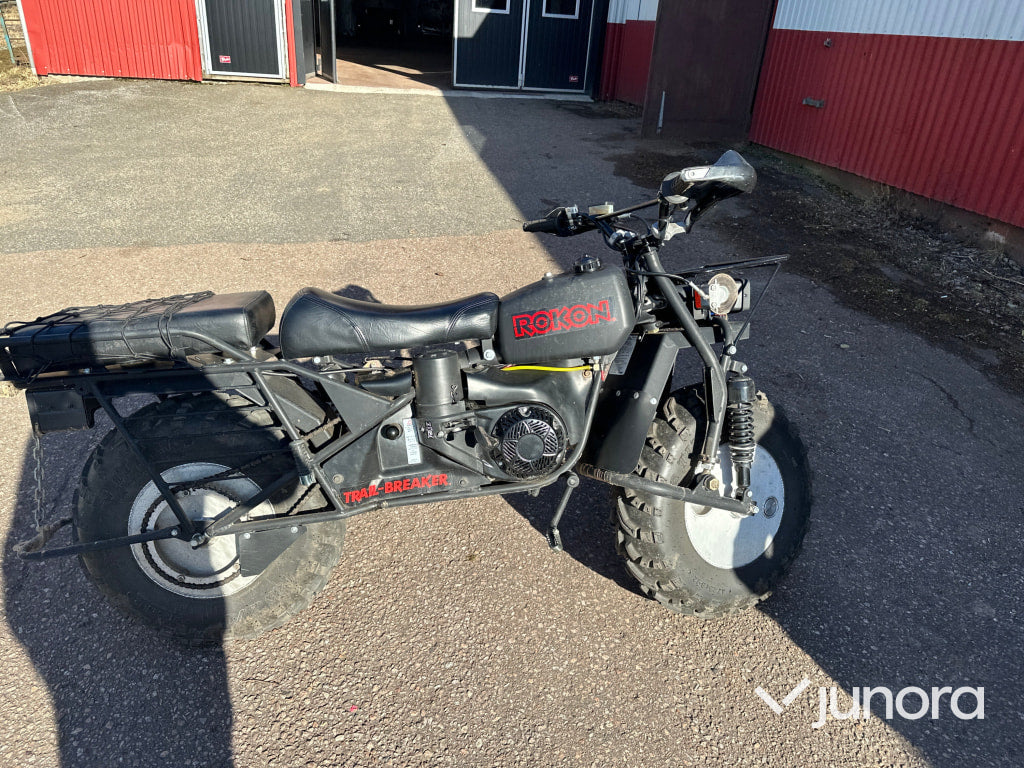 Rokon motorcykel