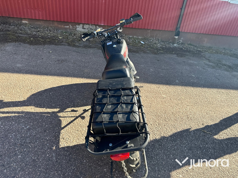 Rokon motorcykel