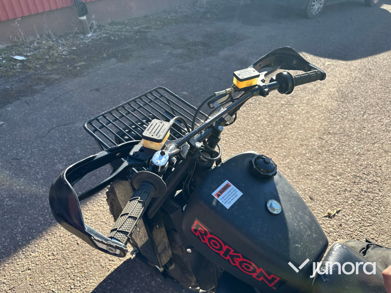 Rokon motorcykel