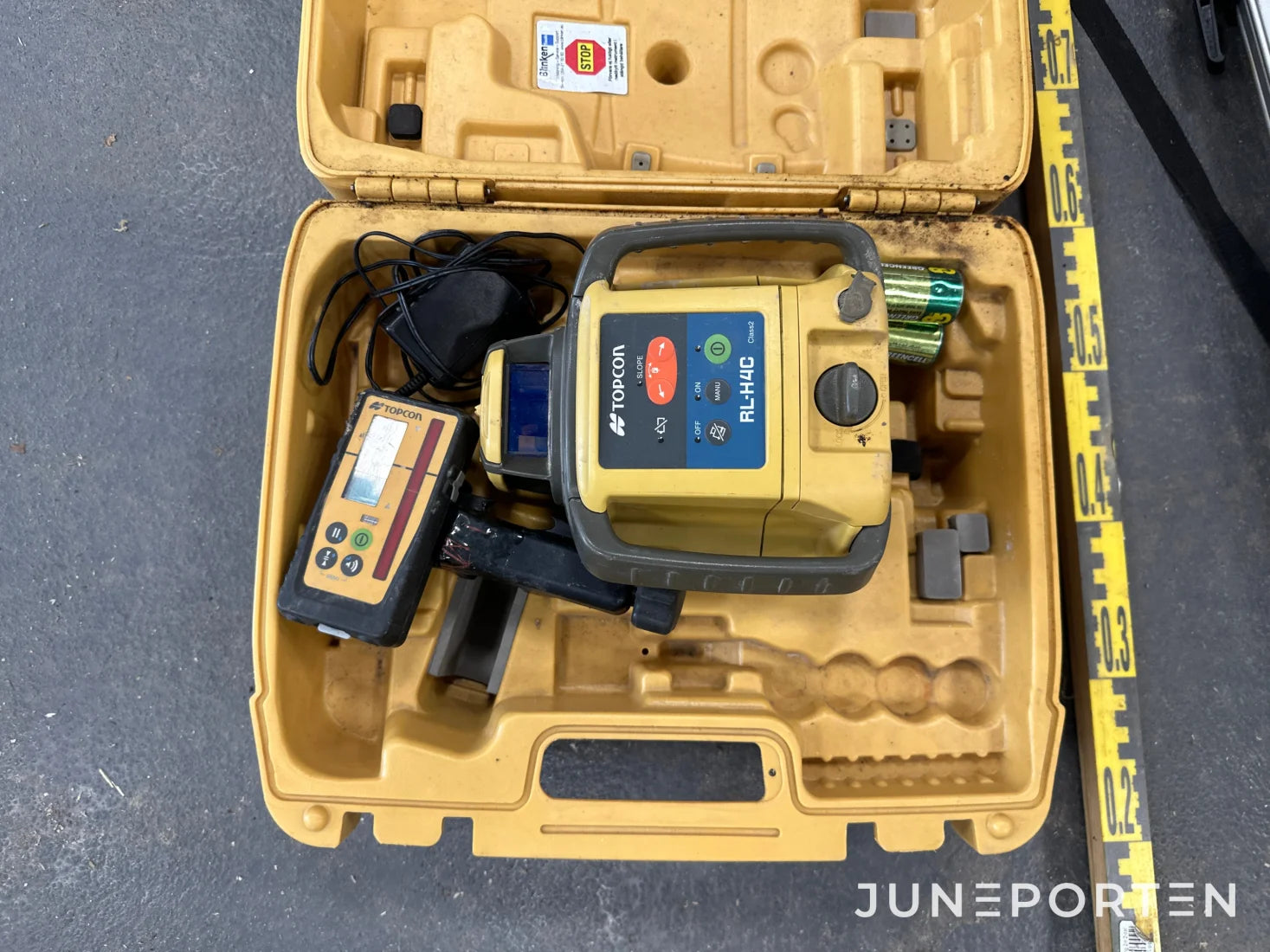 Rotationslaser Topcon RL-H4C