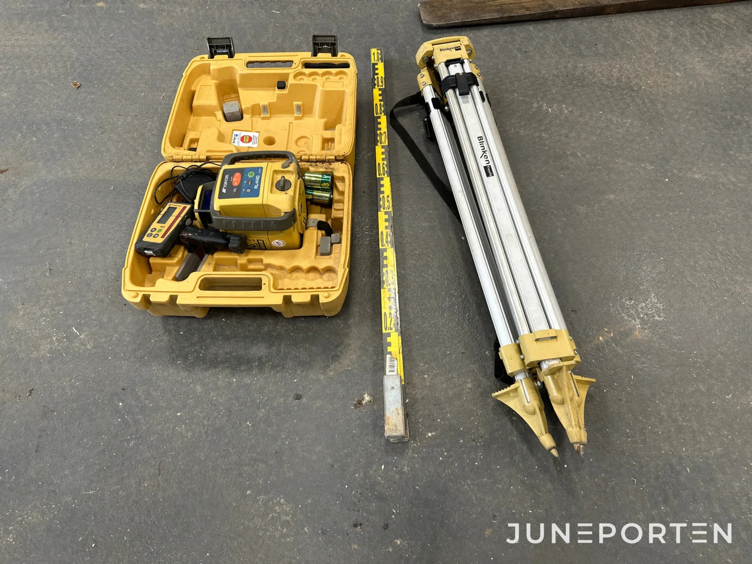 Rotationslaser Topcon RL-H4C