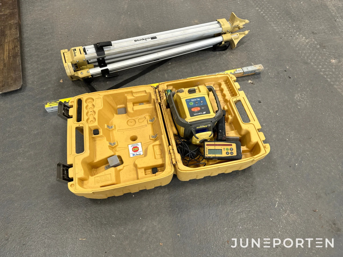 Rotationslaser Topcon RL-H4C