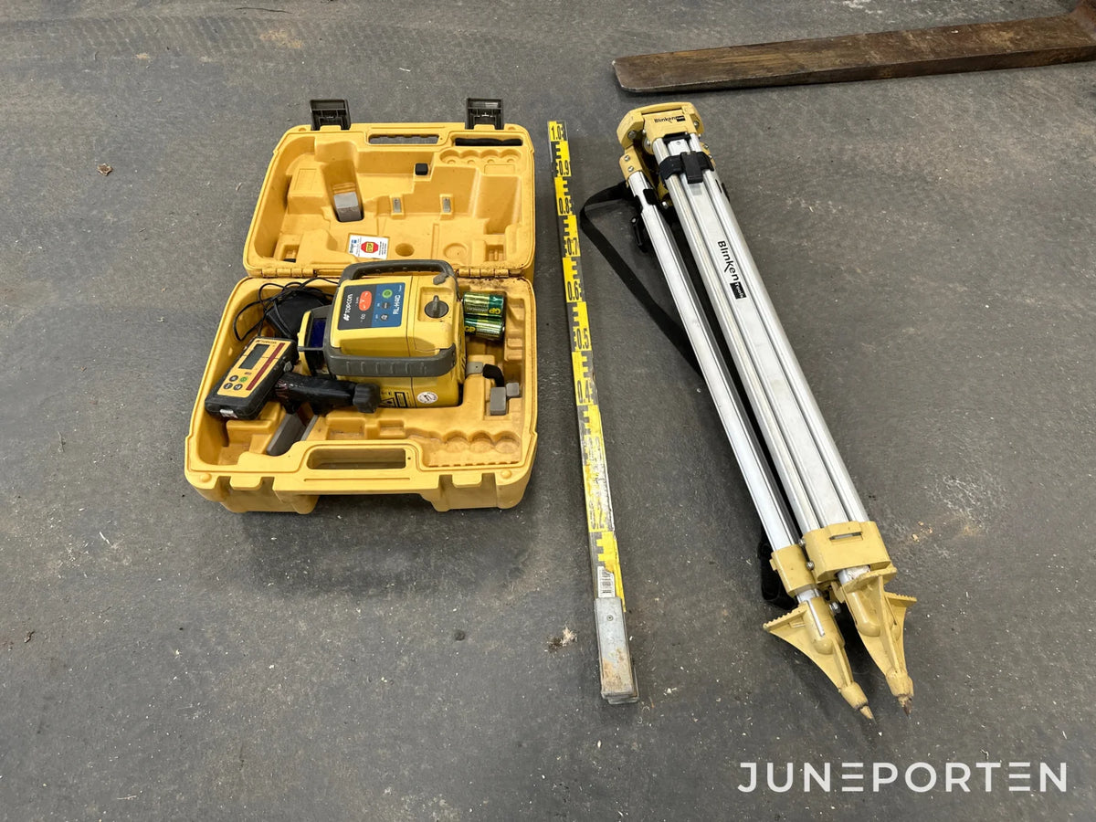 Rotationslaser Topcon RL-H4C