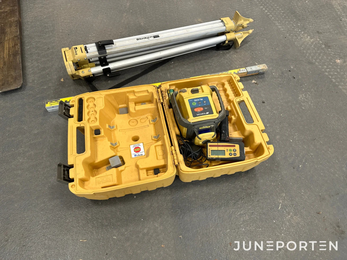 Rotationslaser Topcon RL-H4C