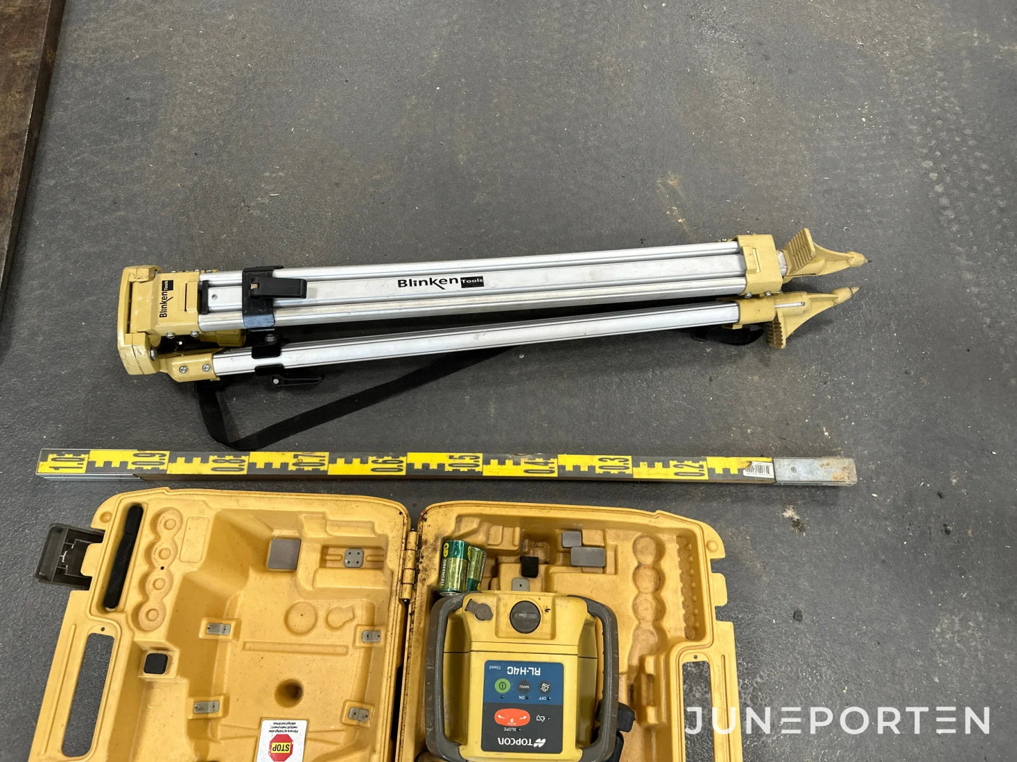 Rotationslaser Topcon RL-H4C