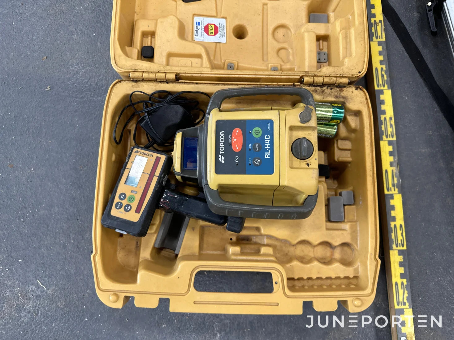Rotationslaser Topcon RL-H4C