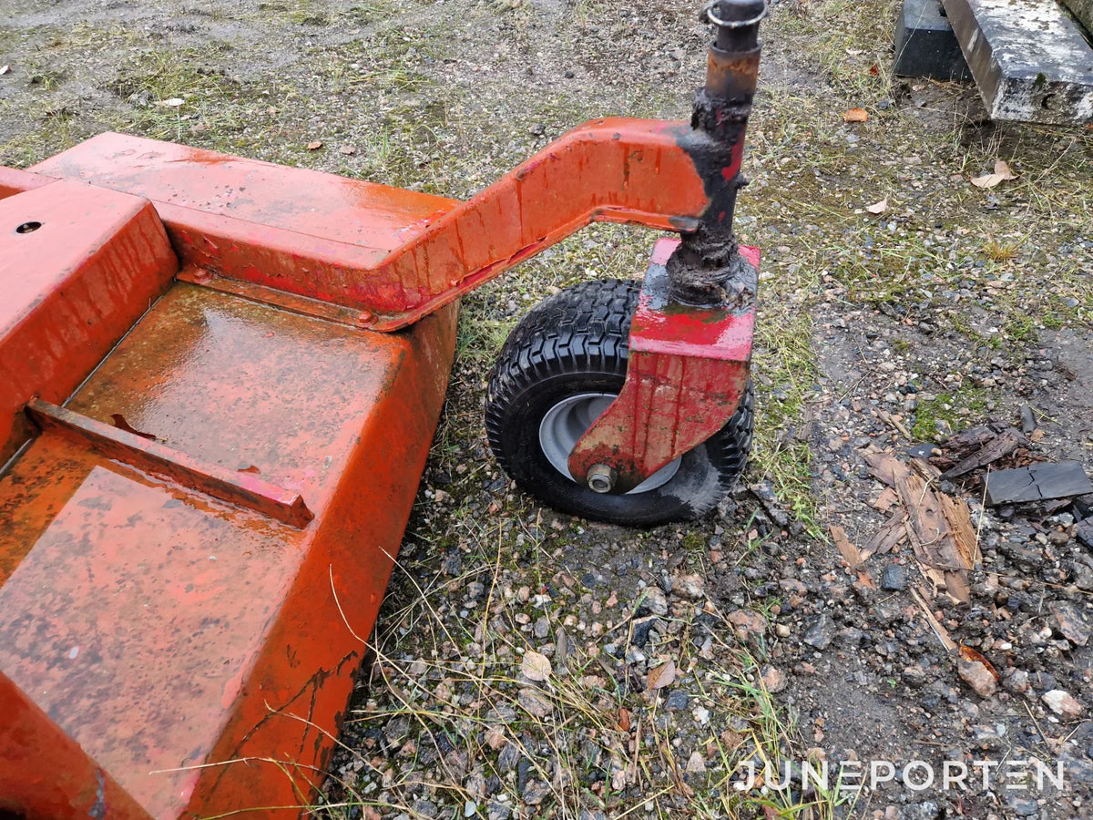 Rotorklippare Rotomec