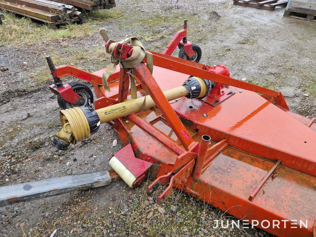 Rotorklippare Rotomec