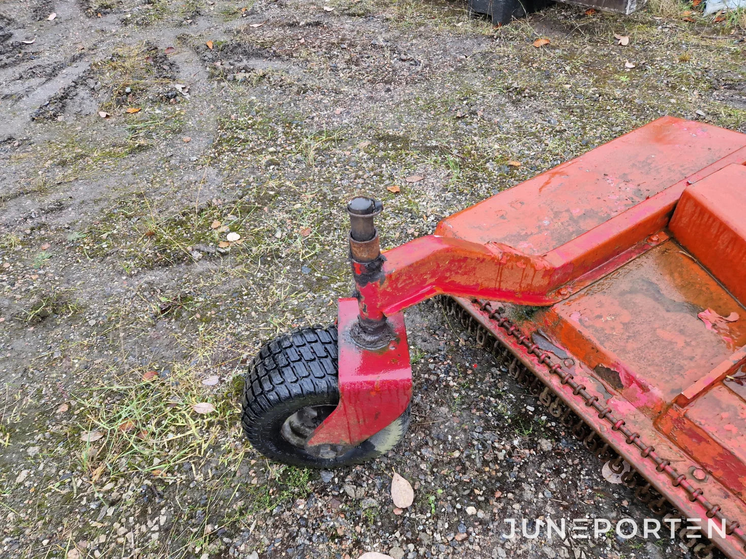 Rotorklippare Rotomec