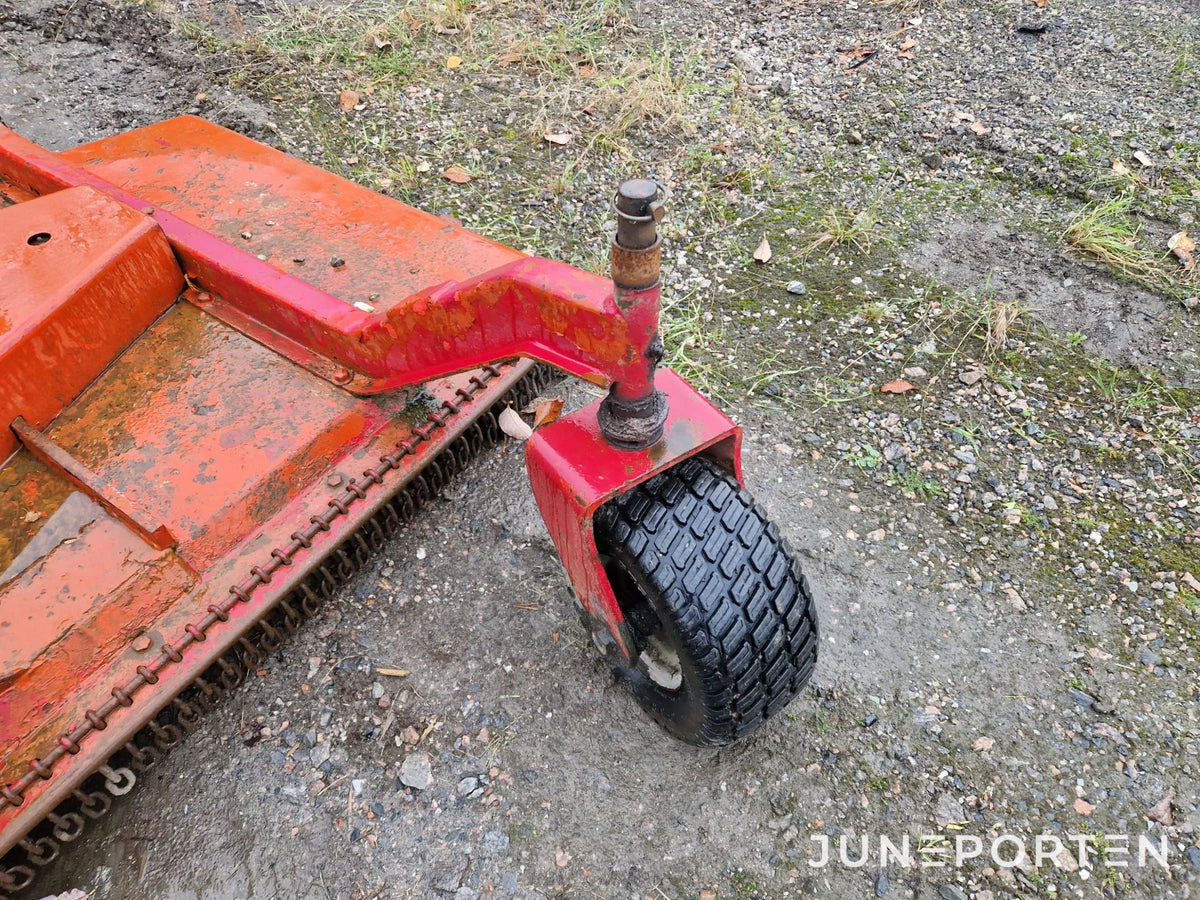 Rotorklippare Rotomec