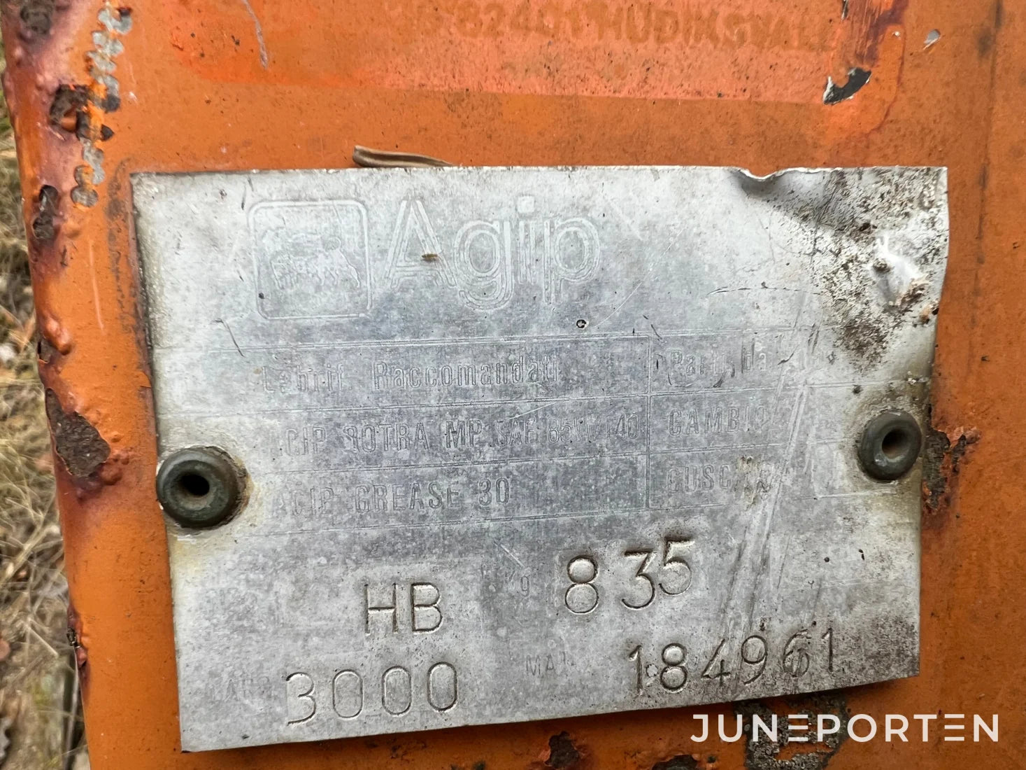 Rotorfräs Liberty HB 3000